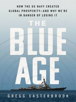 cover image of The Blue Age